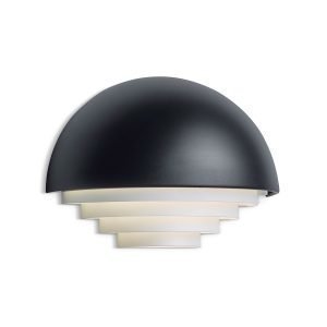 Herstal Motown Seinävalaisin Musta