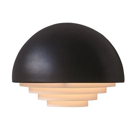 Herstal Motown Seinävalaisin Musta