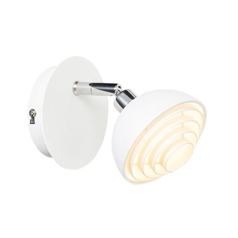 Herstal Motown Seinävalaisin Pieni Valkoinen