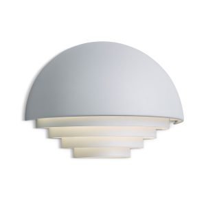 Herstal Motown Seinävalaisin Valkoinen