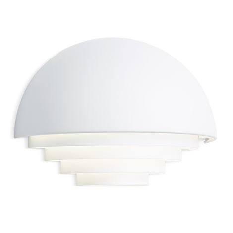 Herstal Motown Seinävalaisin Valkoinen