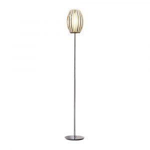 Herstal Tentacle Lattiavalaisin Krom / Savu