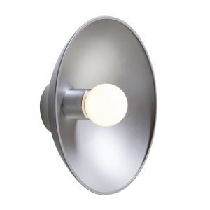 Herstal Turn Seinävalaisin E14 Grafiitinharmaa