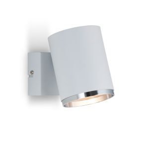 Herstal Vertigo Seinävalaisin Valkoinen