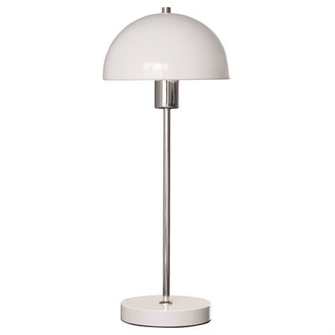 Herstal Vienda Pöytävalaisin Valkoinen