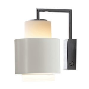 Herstal Y1949 Seinävalaisin Valkoinen / Kromi