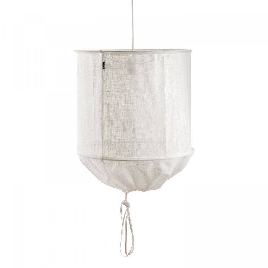 Himla Dalsland Lampunvarjostin Valkoinen 40 Cm