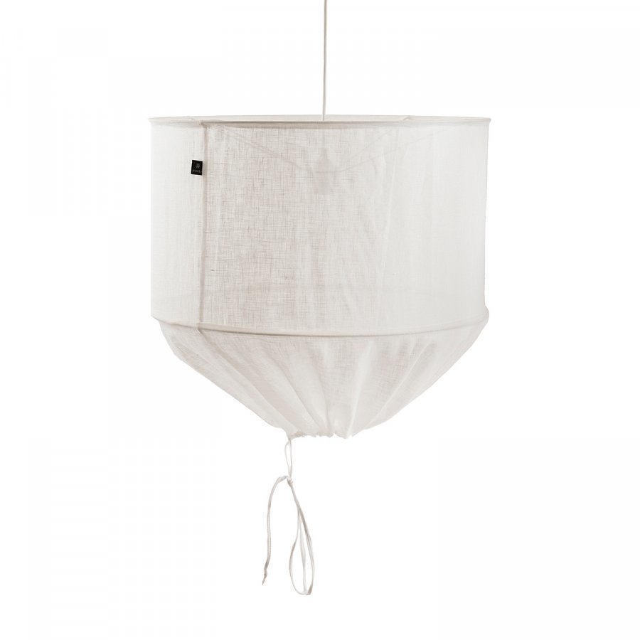 Himla Dalsland Lampunvarjostin Valkoinen 60 Cm