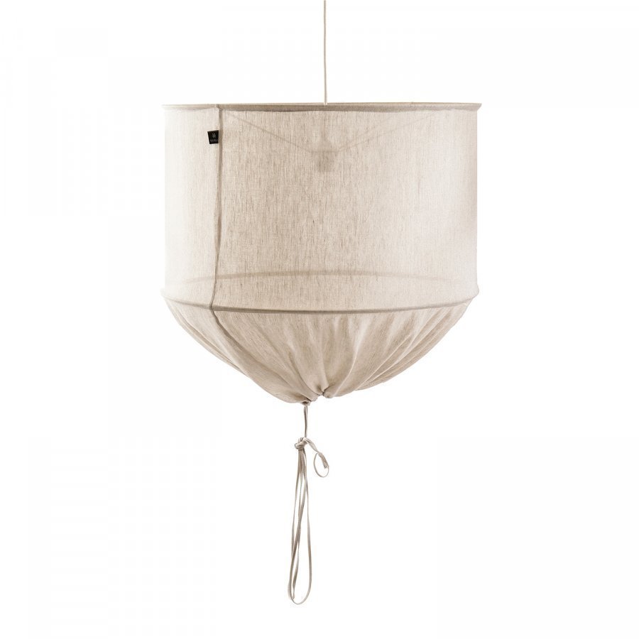 Himla Värmland Lampunvarjostin Natural 60 Cm