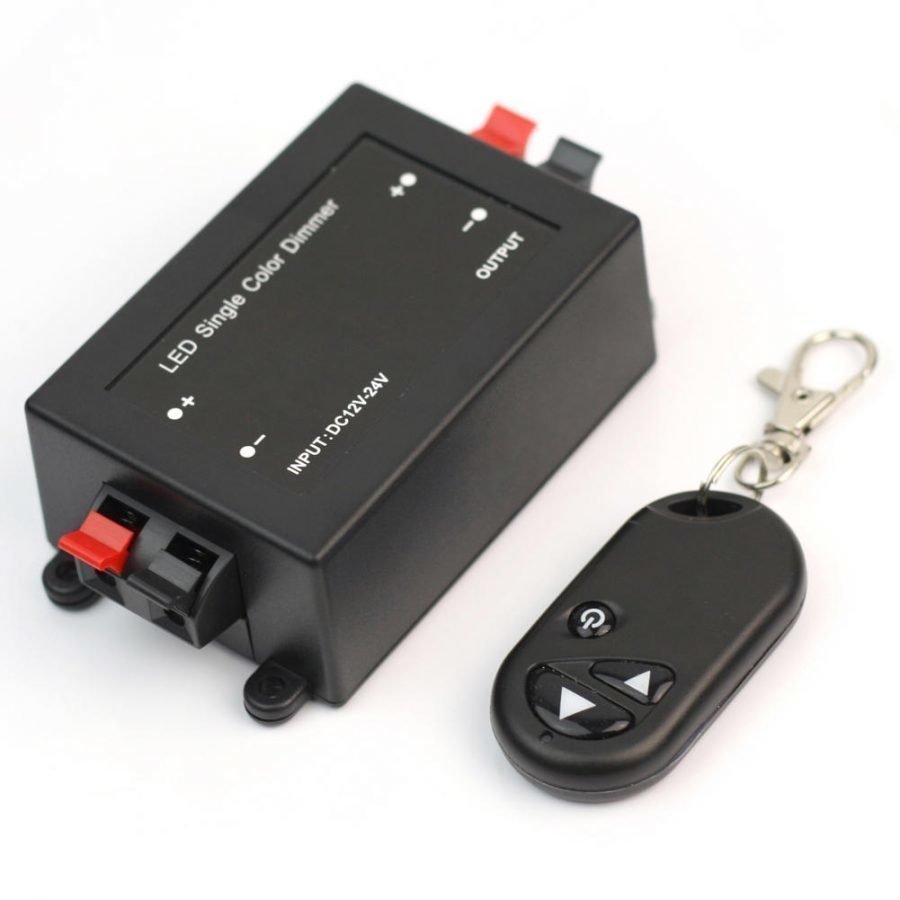 Himmennin Kaukosäätimellä LED Nauhoille