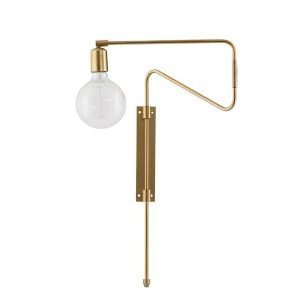 House Doctor Swing Seinävalaisin M Messinki