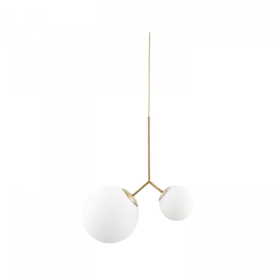 House Doctor Trident Riippuvalaisin Valkea / Valkea