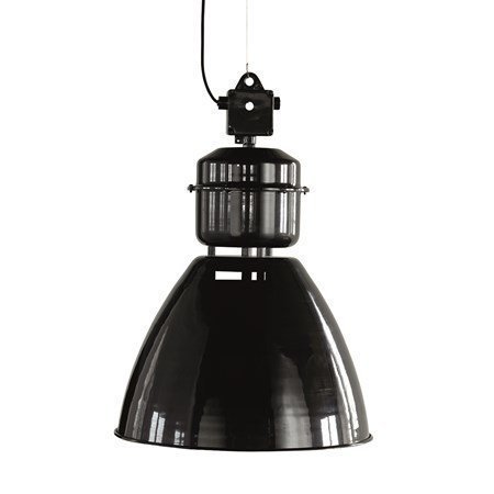 House Doctor Volumen Lamppu Musta 54 cm