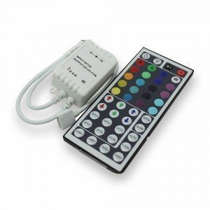 IR Remote Control 44 buttons for RGB LED Strips