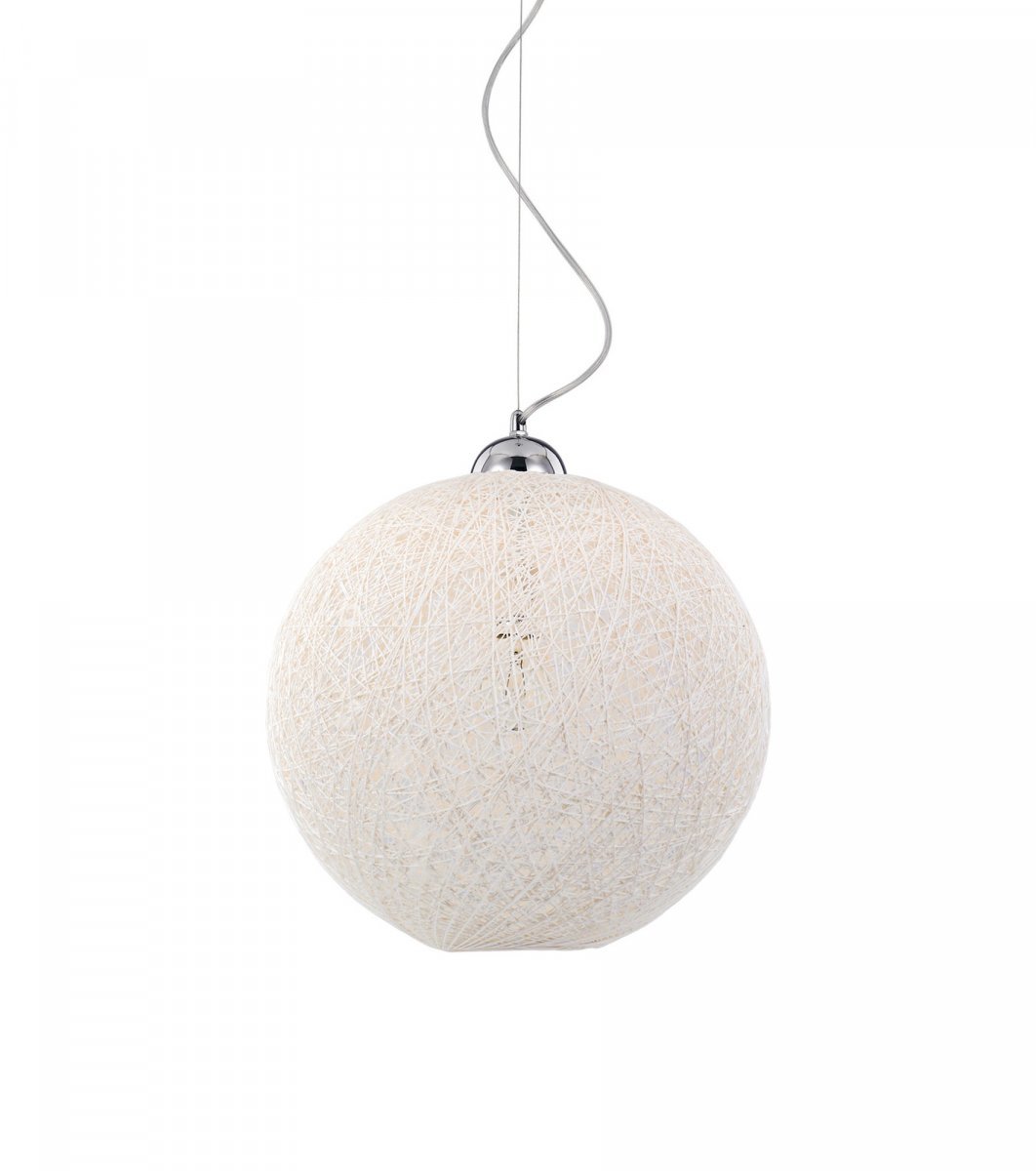 Ideal Lux Basket Kattovalaisin Kermanvaalea