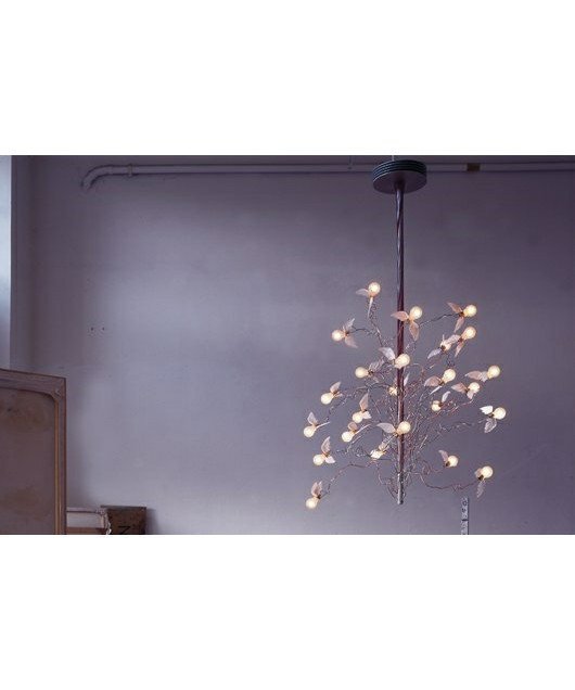 Ingo Maurer Birds Birds Birds Riippuvalaisin 190cm Transp. Johto