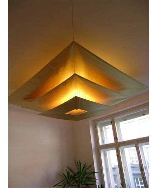 Ingo Maurer Lil Luxury Kattovalaisin Kulta