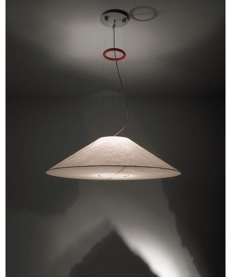 Ingo Maurer Maru Riippuvalaisin 450cm