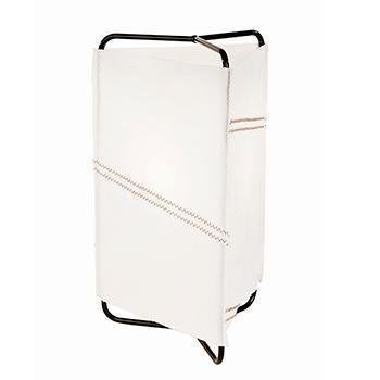 Innolux Venda pöytävalaisin (musta runko)