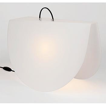 Innolux Vinge S lattiavalaisin (musta johto)