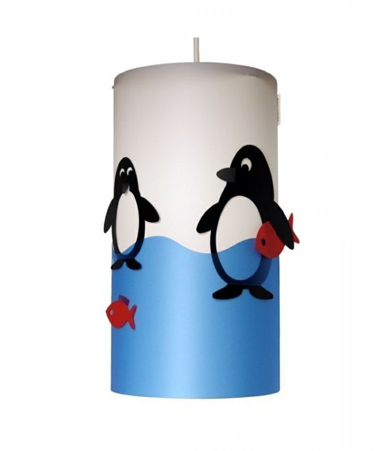Intermezzo Happylight Pingviini Pieni Riippuvalaisin