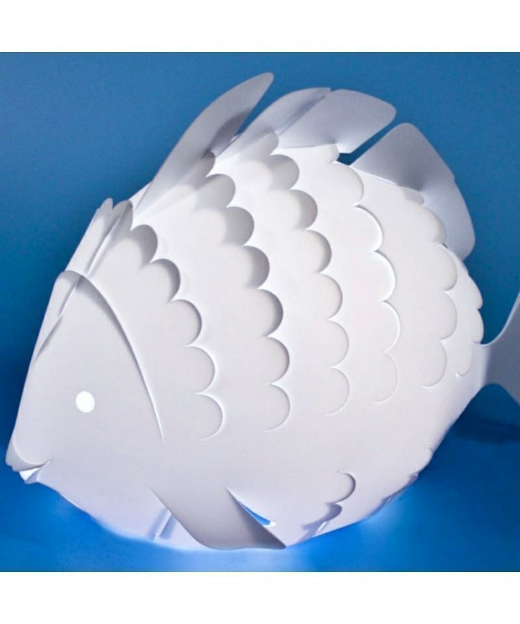 Intermezzo Zoolight Kala Pöytävalaisin