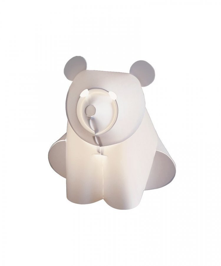 Intermezzo Zoolight Nalle Pöytävalaisin