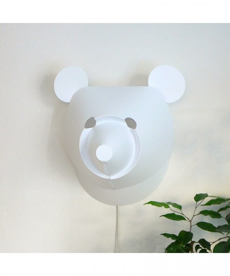 Intermezzo Zoolight Nalle Seinävalaisin