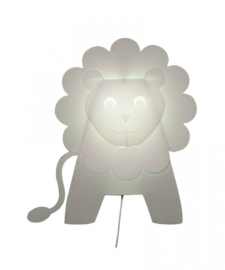 Intermezzo Zoolight Sunny Leijona Seinävalaisin