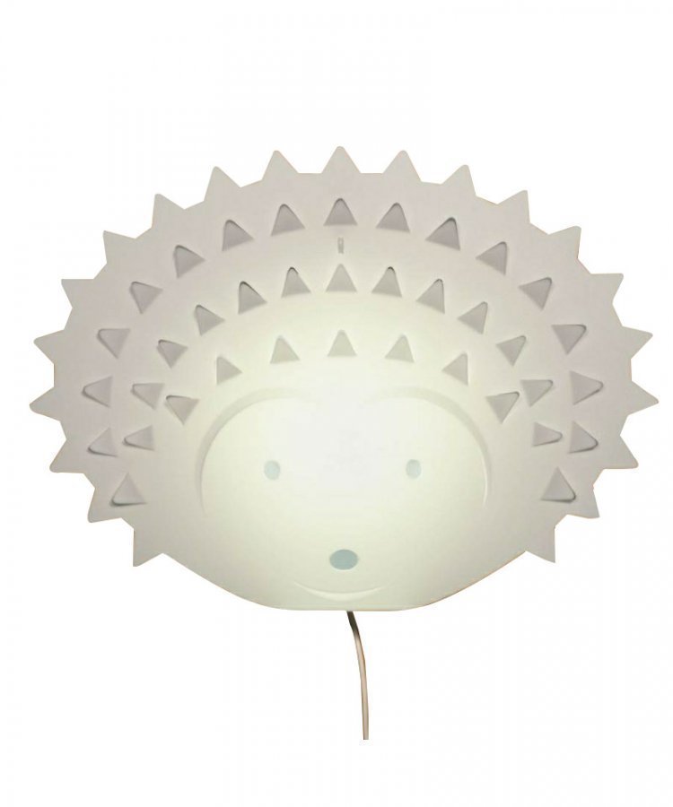 Intermezzo Zoolight Sunny Siili Seinävalaisin