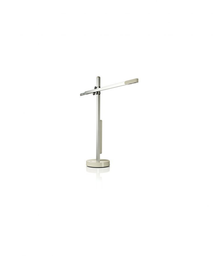 Jake Dyson Csys Pöytävalaisin Hopea / Harmaa