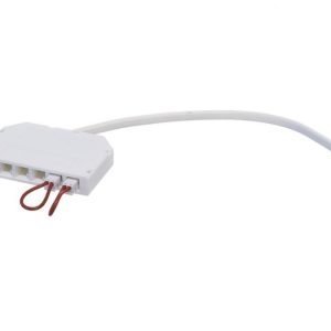 Jakotukki kuudelle valaisimelle