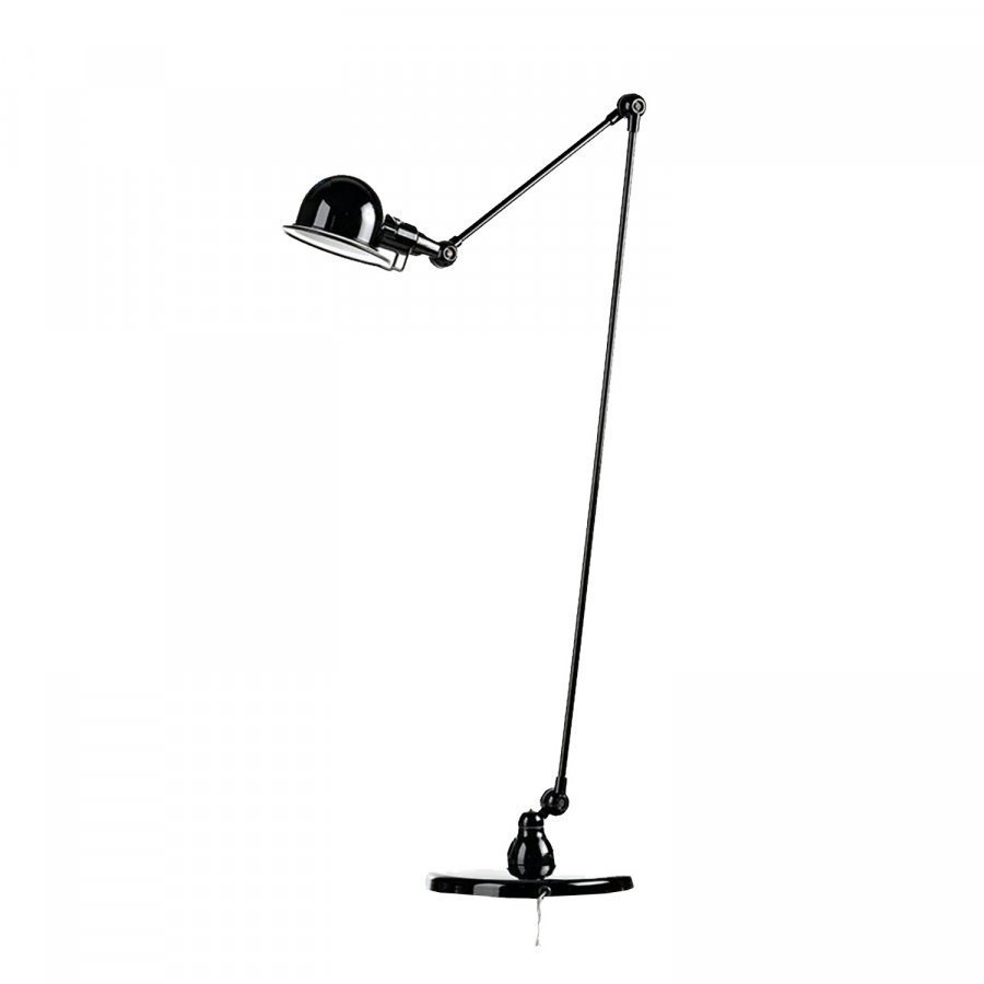 Jieldé Loft D1240 Lattiavalaisin Musta 160 Cm