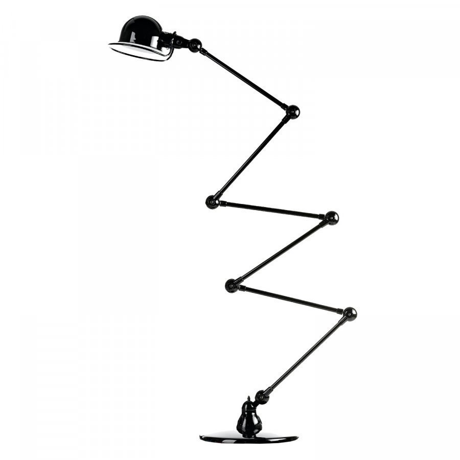 Jieldé Loft D9406 Lattiavalaisin Musta 240 Cm