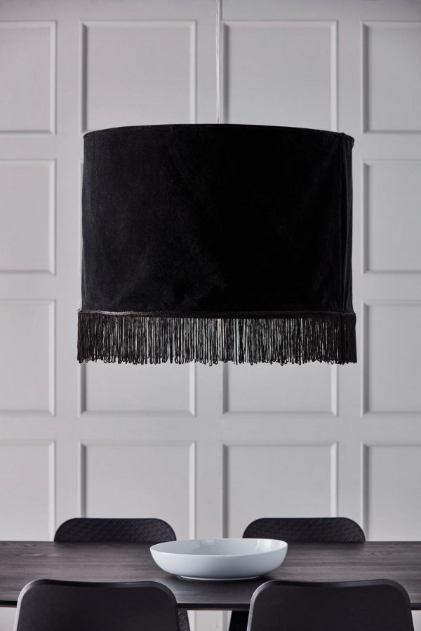 Jotex Amazonas Kattovalaisin Keskikoko Musta