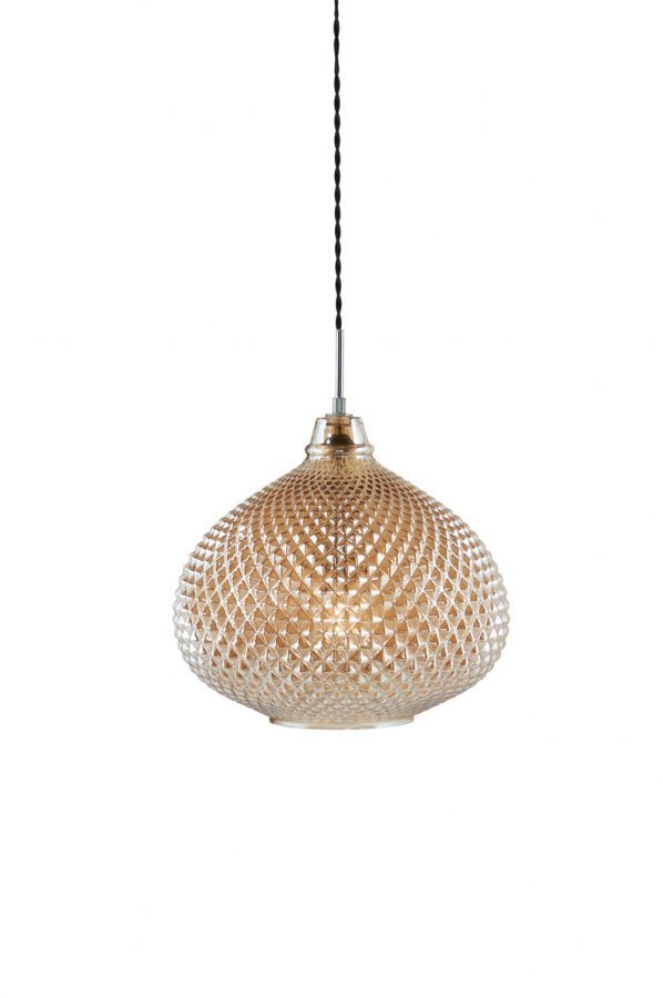 Jotex Amber Kattovalaisin Pyöreä Lasia