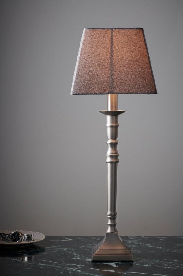 Jotex Aurora Pöytävalaisin Harmaa