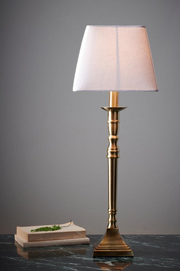 Jotex Aurora Pöytävalaisin Valkoinen