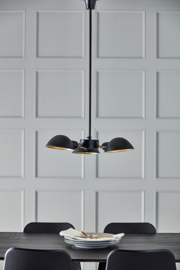 Jotex Bahia Kattovalaisin Musta