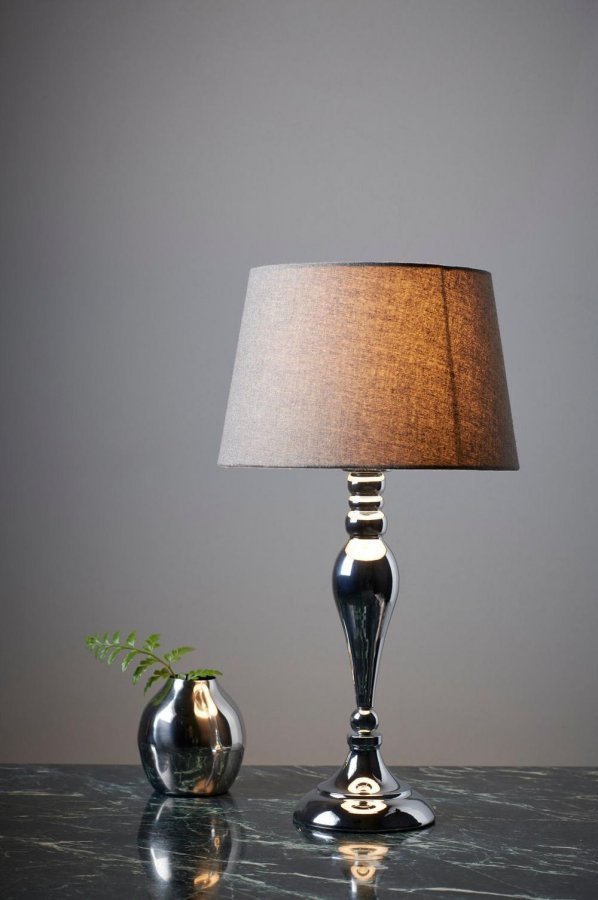 Jotex Brighton Pöytävalaisin Kromia