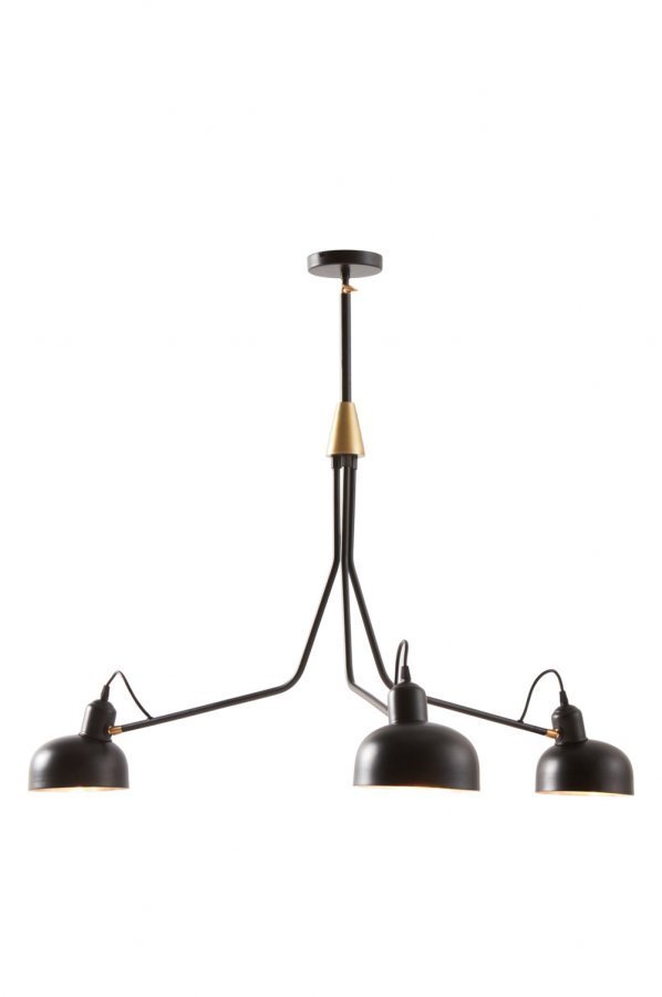 Jotex Charonne Kattovalaisin Musta