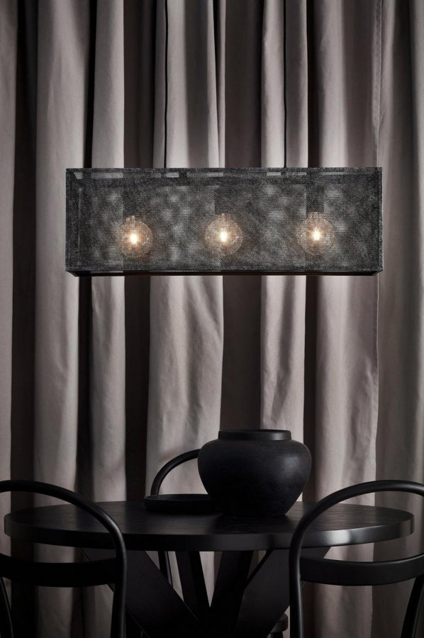 Jotex Darwin Kattovalaisin Musta