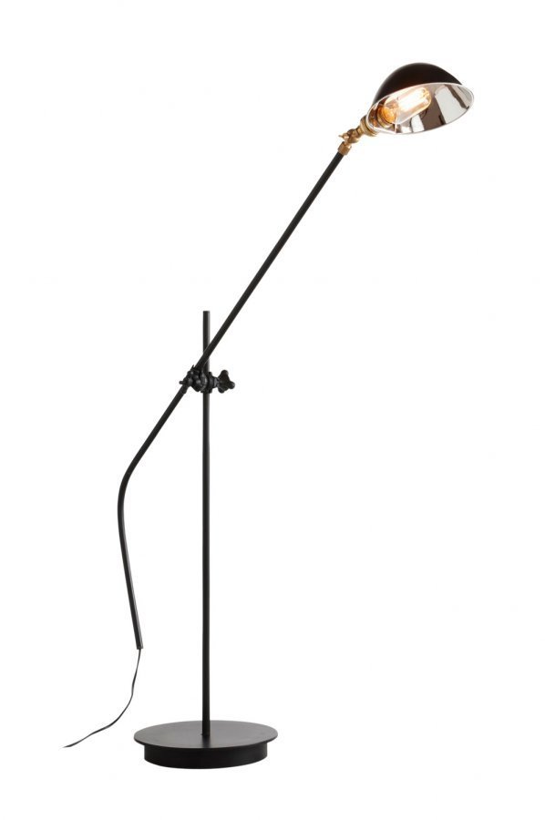 Jotex Daytona Lattiavalaisin Musta