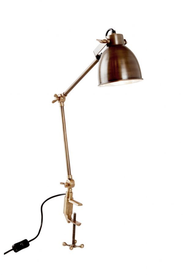 Jotex Durham Pöytävalaisin Messinkiä