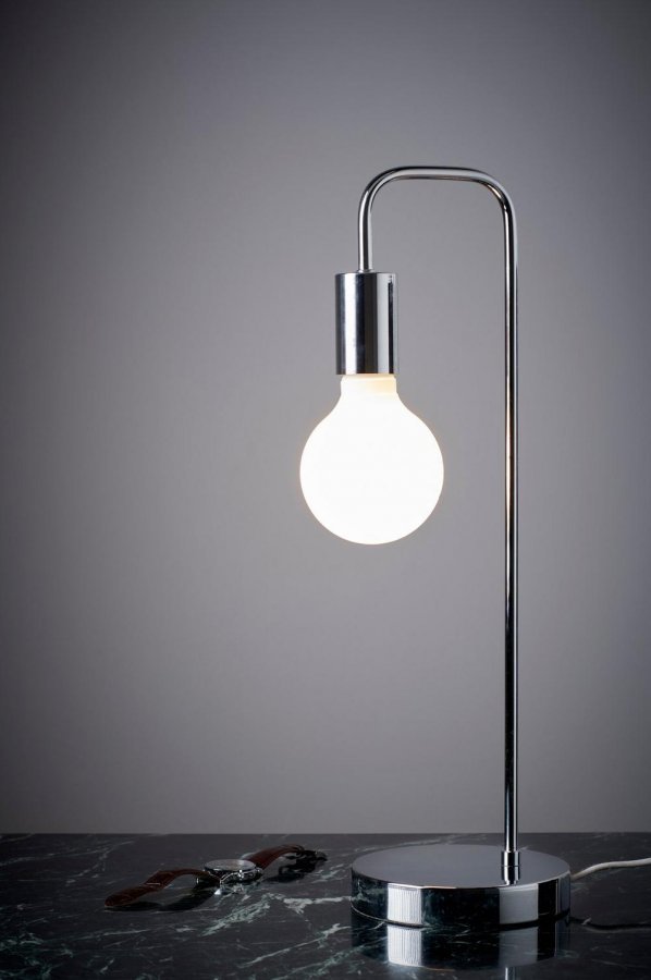 Jotex England Pöytävalaisin Kromia