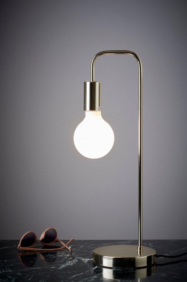 Jotex England Pöytävalaisin Kulta