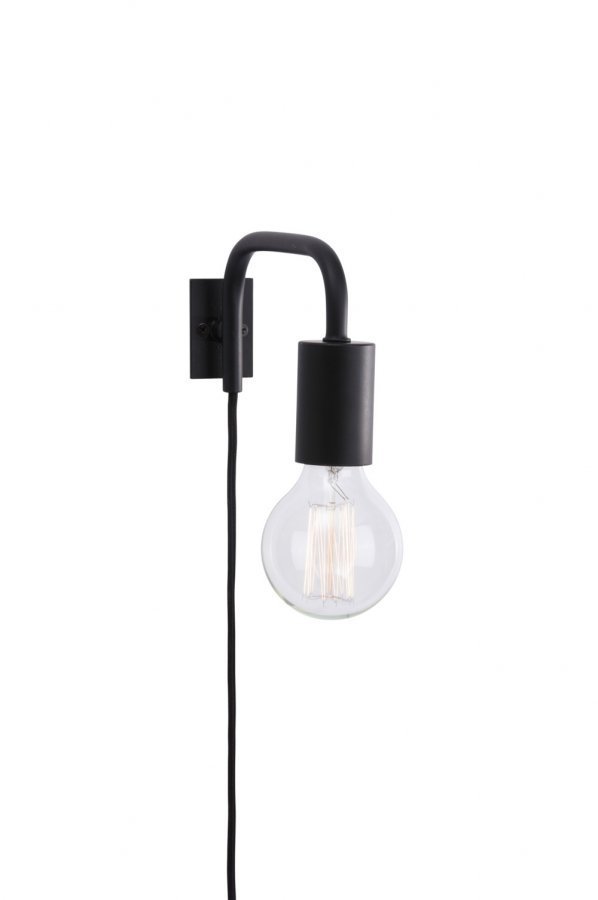 Jotex England Seinävalaisin Musta