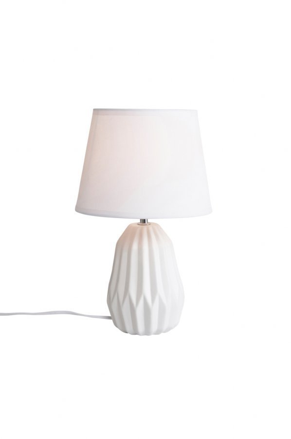 Jotex Irland Pöytävalaisin Valkoinen