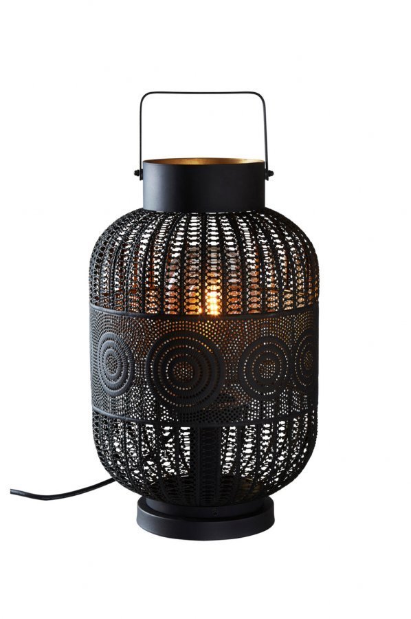 Jotex Key West Lattiavalaisin Musta