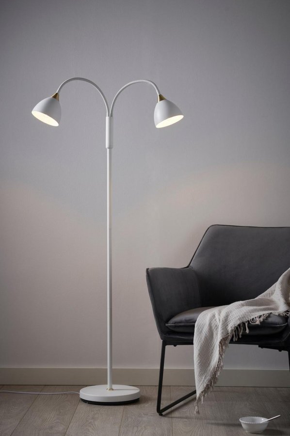 Jotex Luis Lattiavalaisin Valkoinen